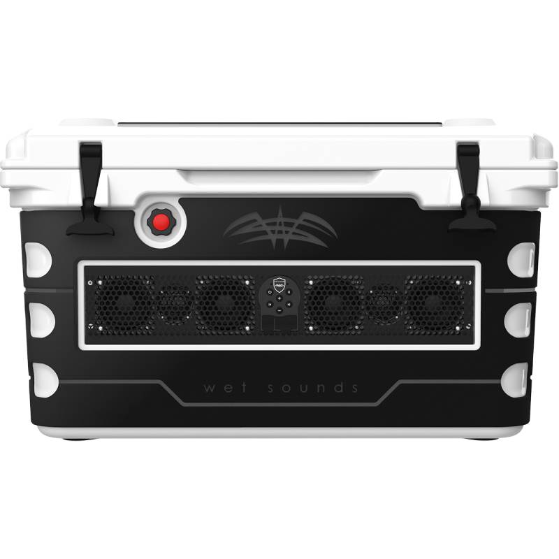 Wet Sounds SHIVR 55 GS FULL KIT BLK OVER GRY